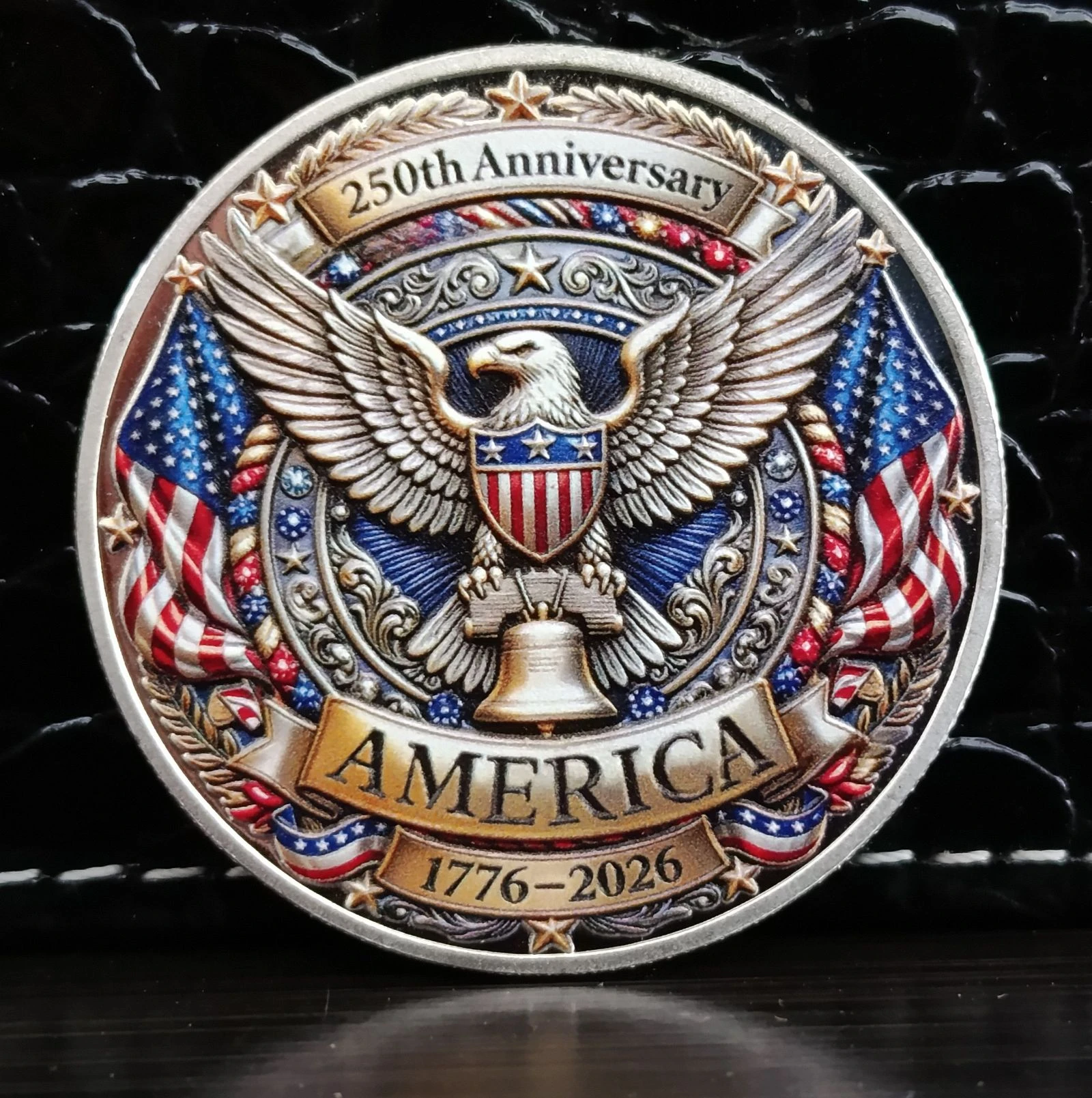 très belle médaille, thème conquête spatiale, mission Artémis II